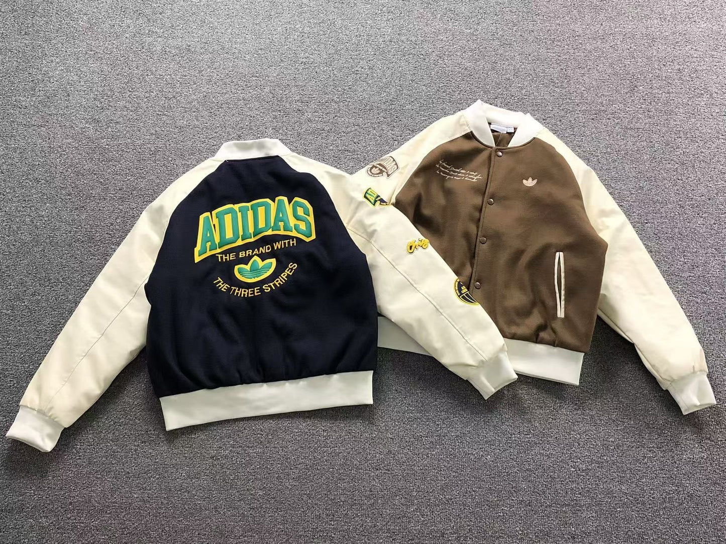Jaqueta Adidas Varsity Archive College