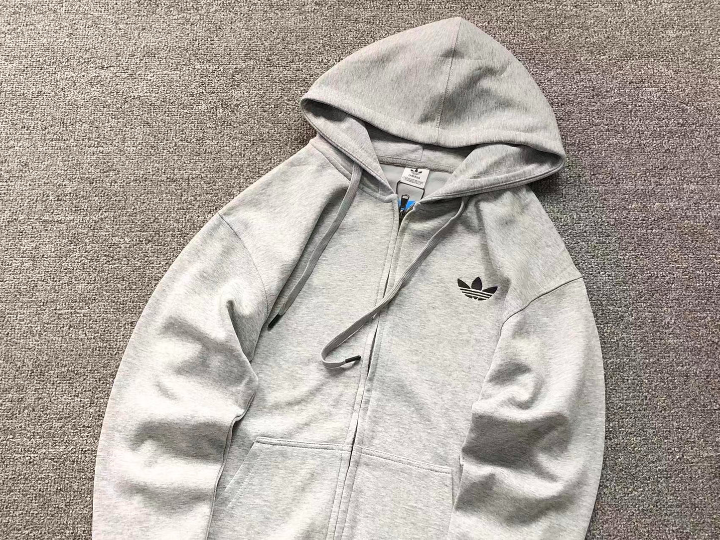 Moletom Adidas Clean Fit Hoodie