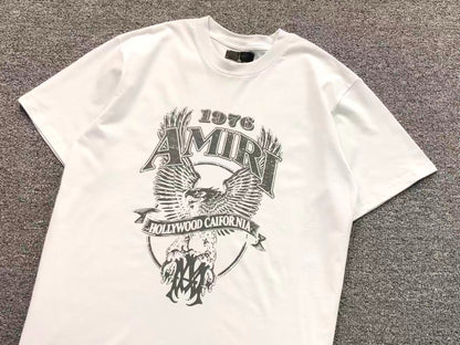 Principal: Camiseta AMIRI 1976 Eagle Crest