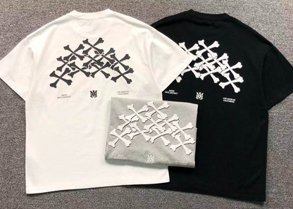 Camiseta AMIRI Cross Bones