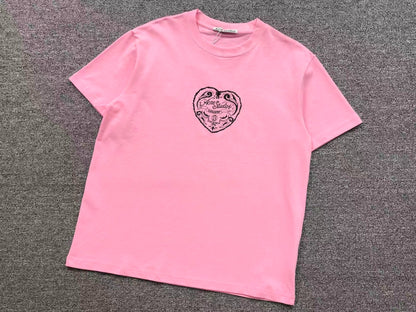 Camiseta Acne Studios Heart Crest