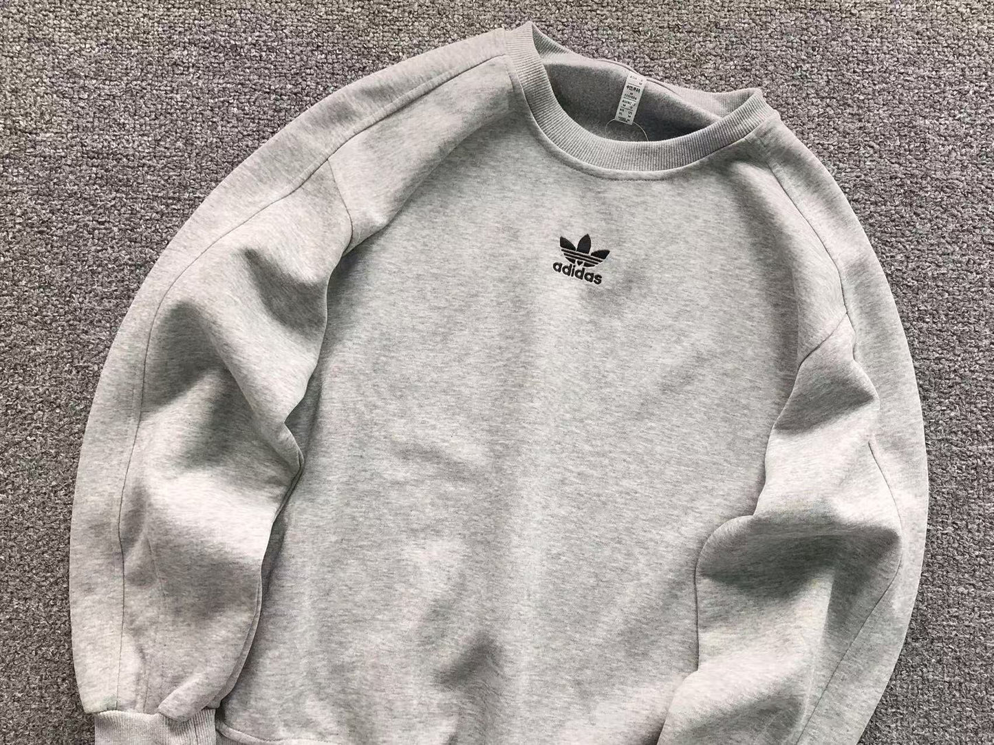 Moletom Adidas Daily Crew