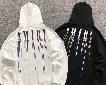 Moletom AMIRI Paint Splash Hoodie