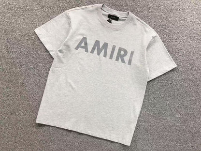 Camiseta AMIRI Essential Logo Minimal
