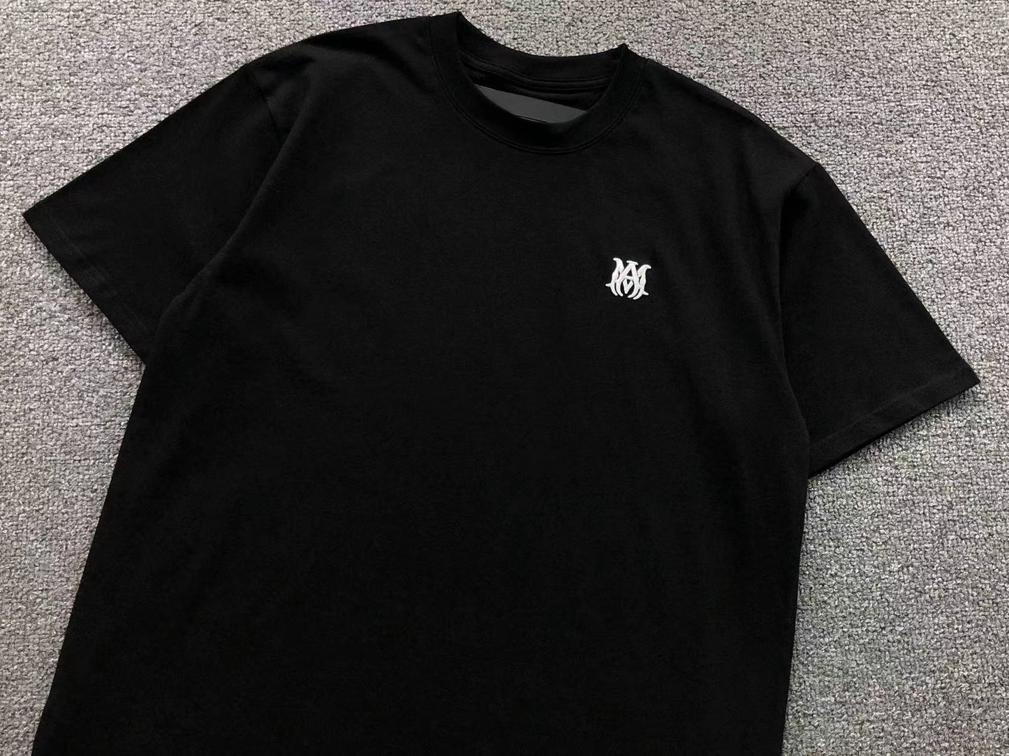 Camiseta AMIRI Core Logo Minimal Tee