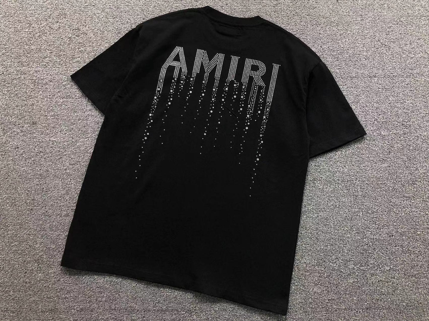 Camiseta AMIRI Drip Luxury
