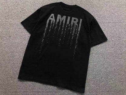 Camiseta AMIRI Drip Luxury