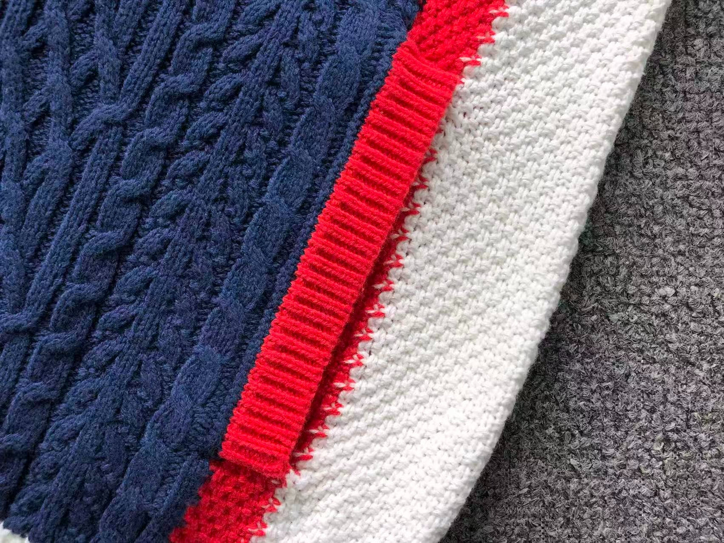 Jaqueta Adidas Collegiate Knitwear