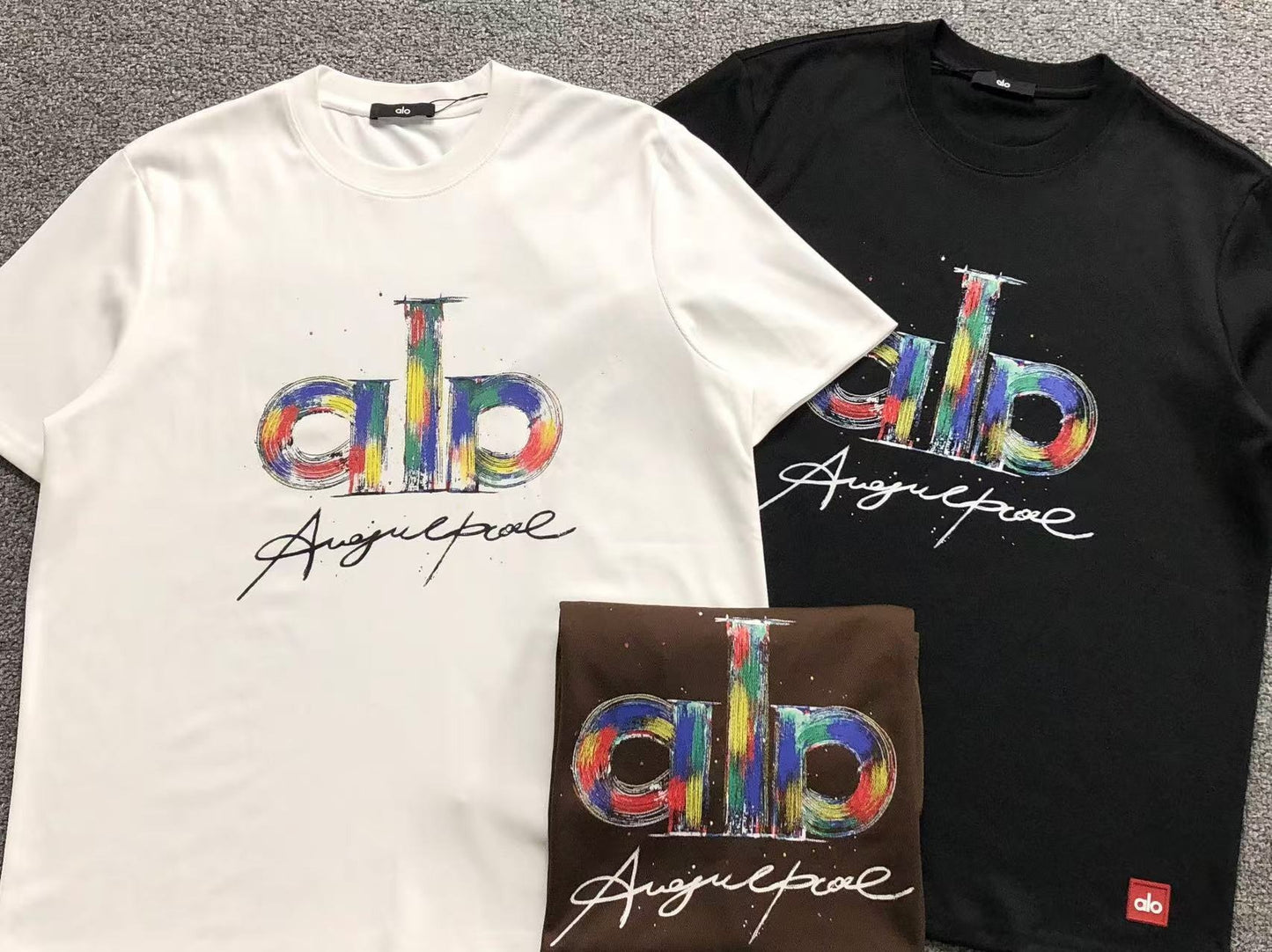 Camisa ALO - Aigui cool