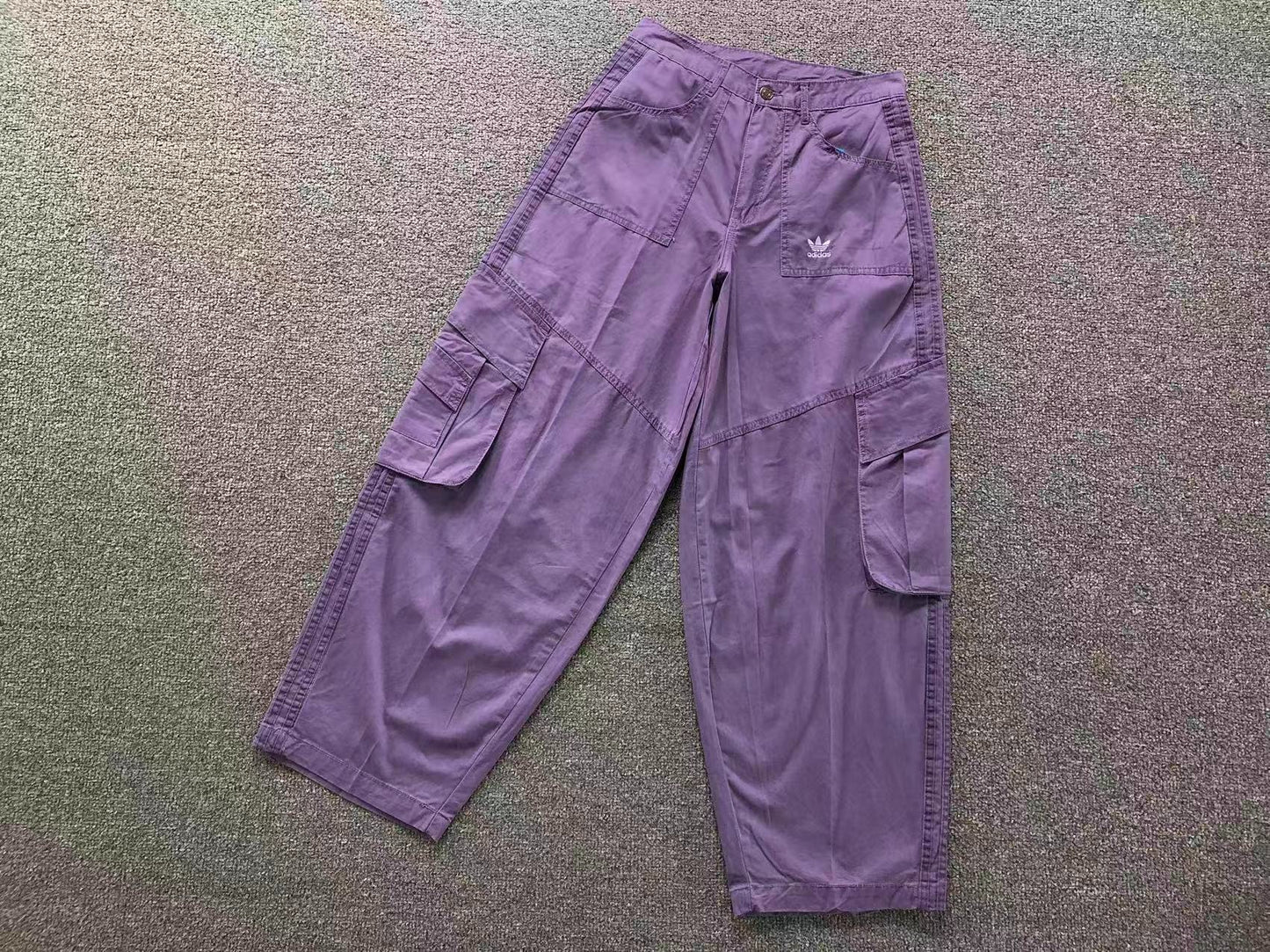 Calça Adidas Washed Utility Cargo