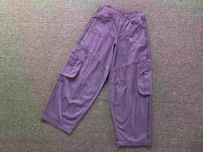 Calça Adidas Washed Utility Cargo