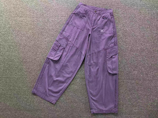 Calça Adidas Washed Utility Cargo