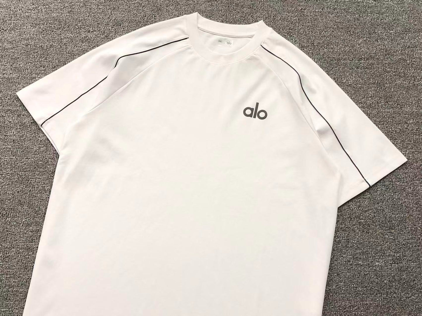 Camiseta ALO - Linea