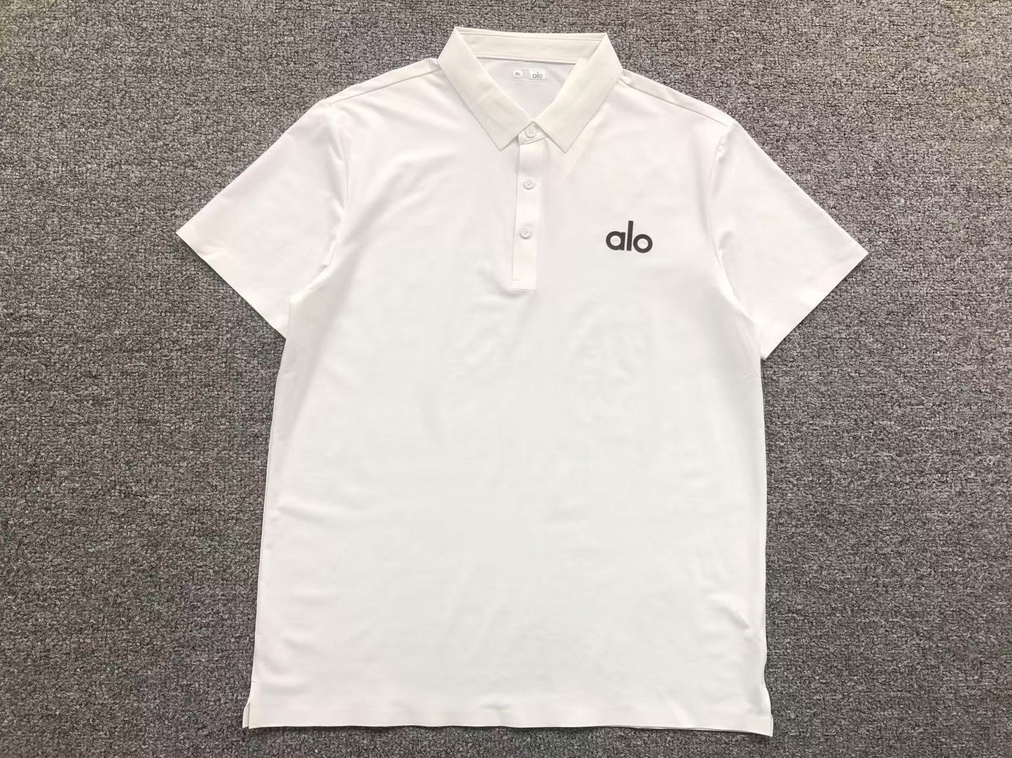 Camiseta POLO - ALO