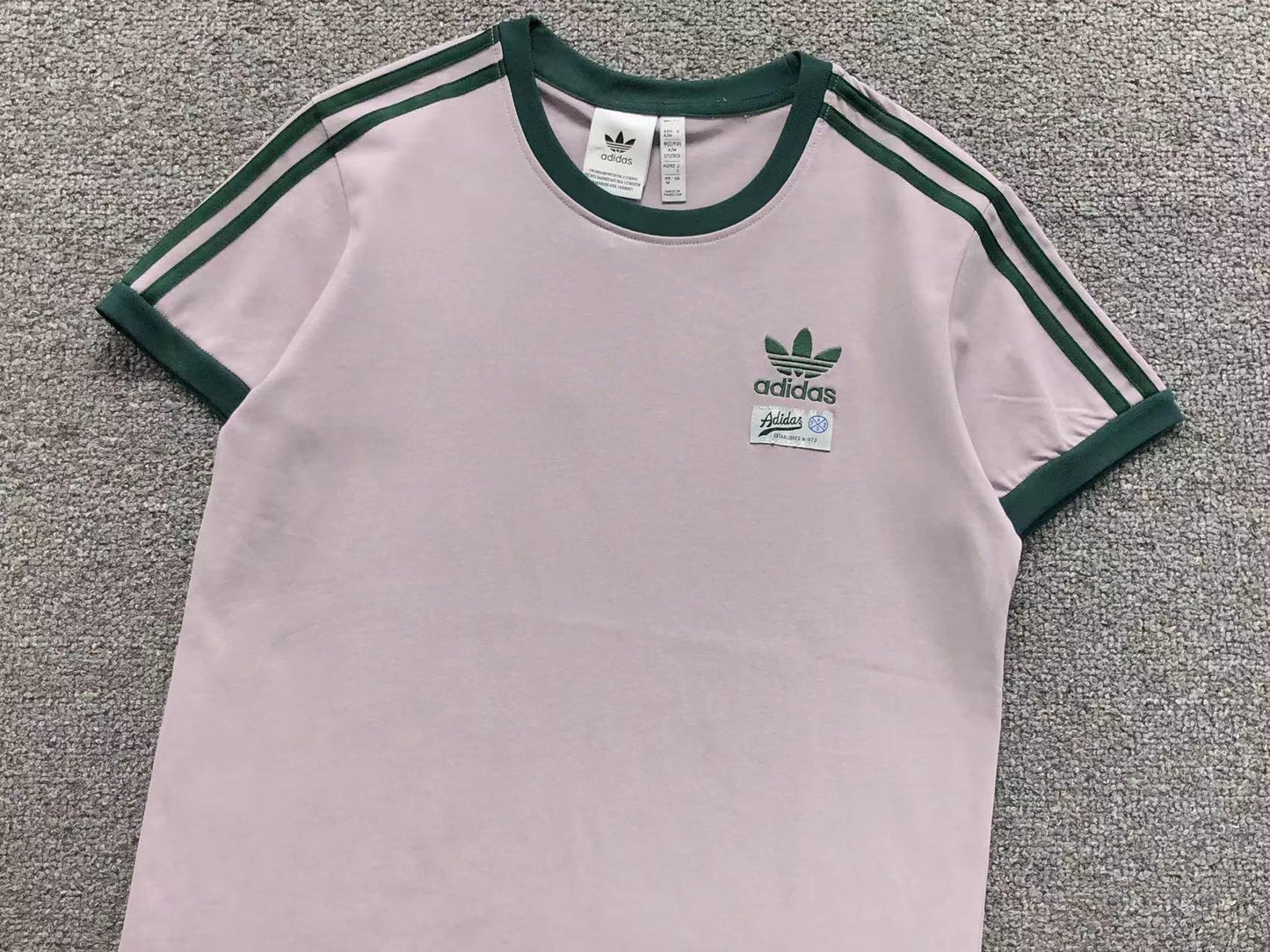 Camiseta Adidas Sport Trim Logo Feminina