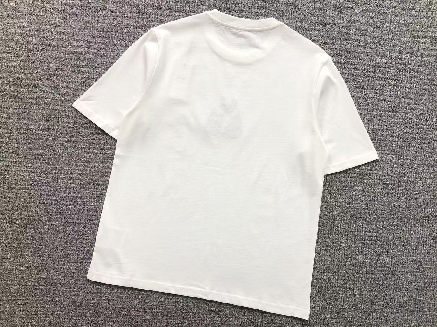Camiseta AMI Paris Panda Graphic