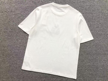 Camiseta AMI Paris Panda Graphic