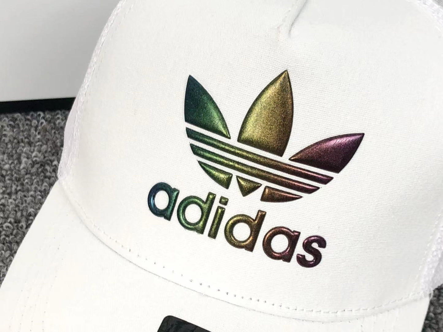 Boné adidas Rainbow Reflective