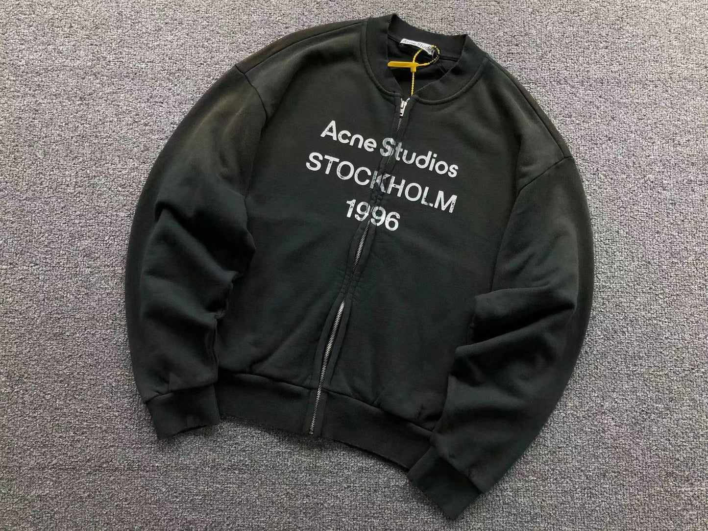 Moletom Acne Studios Streetwear Stockholm