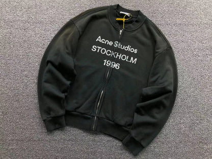 Moletom Acne Studios Streetwear Stockholm