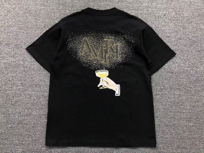 Camiseta AMIRI Night Celebration