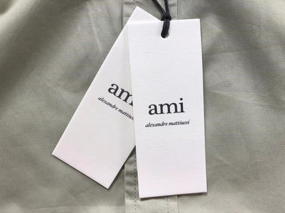 Camisa AMI Paris Silent Luxury Edition