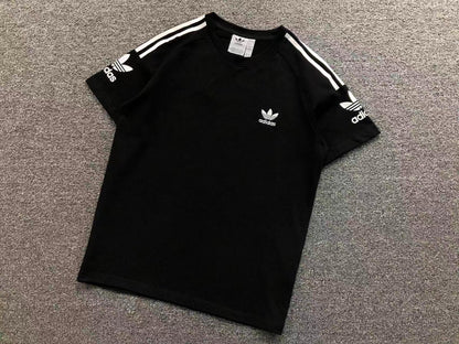 Camiseta Adidas Originals 3-Stripes Shoulder