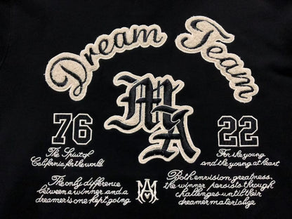 Moletom AMIRI Team 76/22 Hoodie