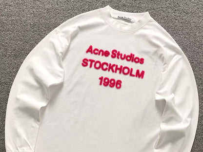 Camiseta Acne Studios Neon Archive Tee