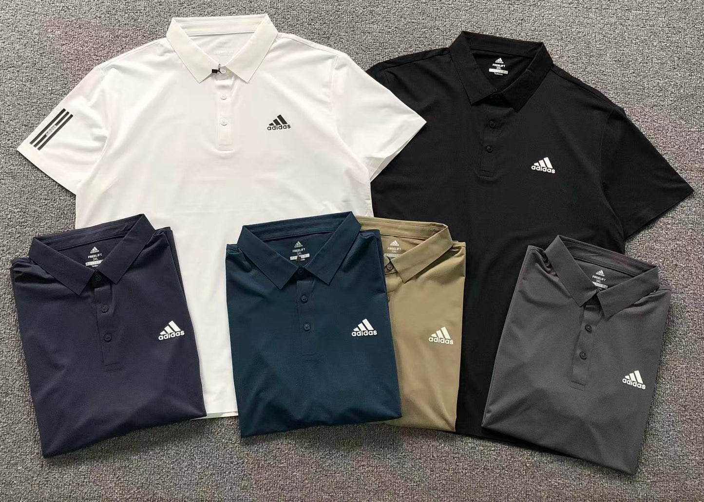 Polo Adidas Performance Essential Collection