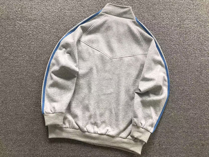 Jaqueta Adidas Heather Blue Archive