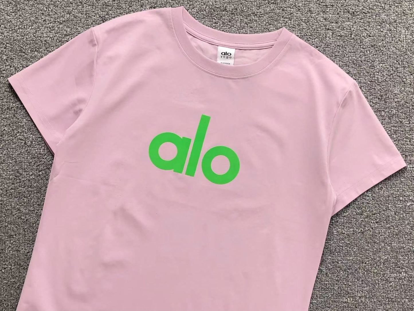 Camiseta ALO - Feminina