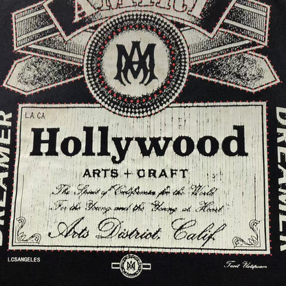 Camiseta AMIRI Hollywood Arts & Craft Vintage