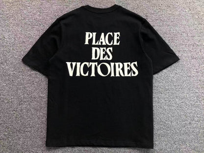 Camiseta AMI Paris Place des Victoires