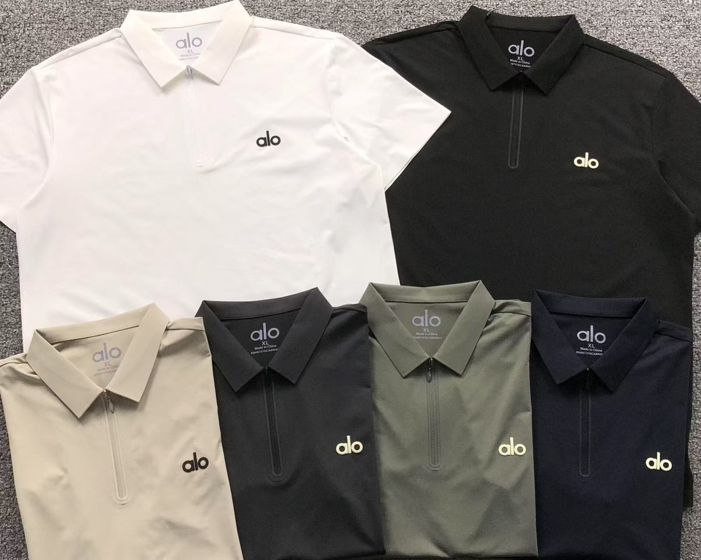 Camiseta POLO - ALO