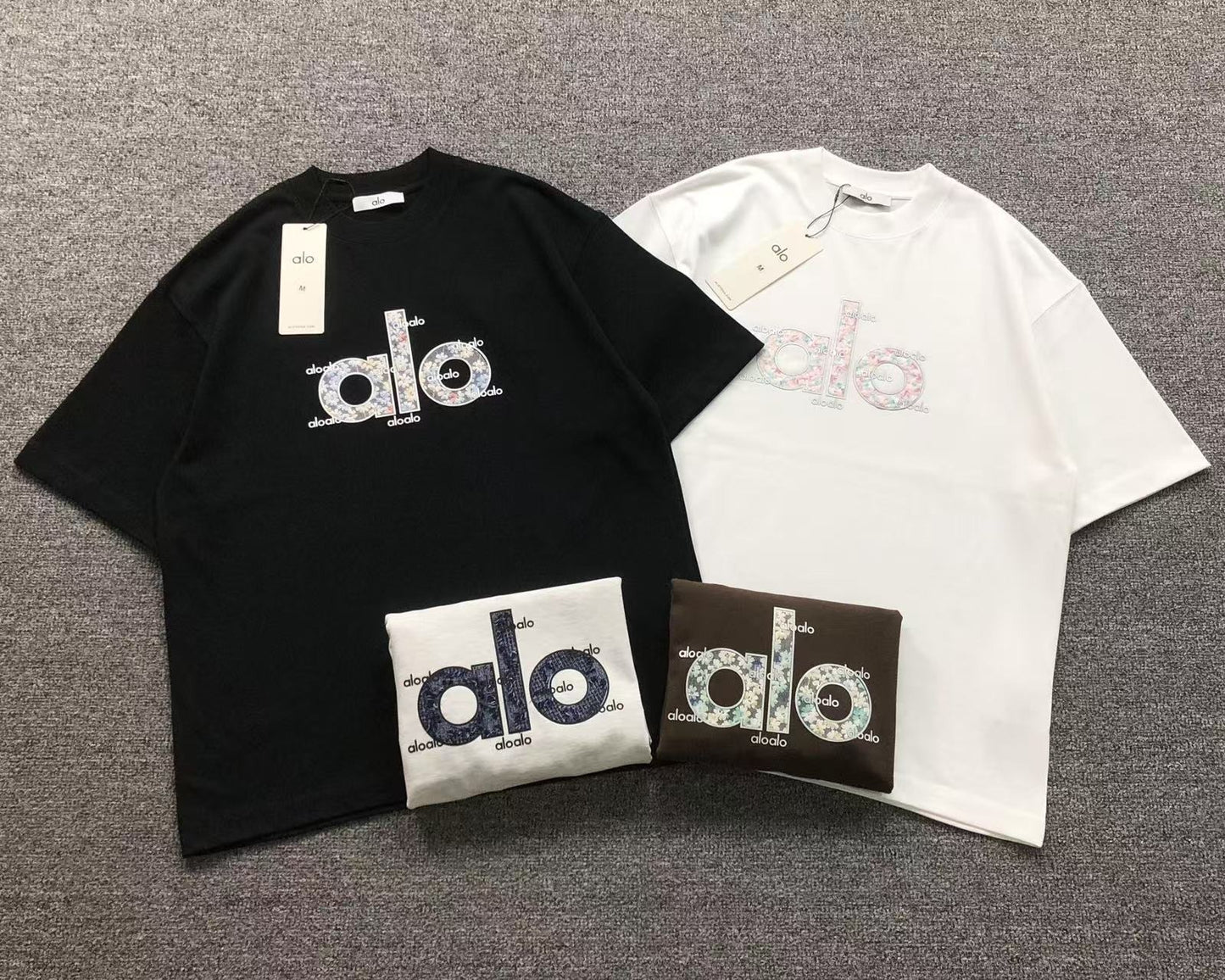 Camiseta ALO - aloalo