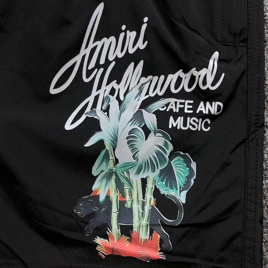 Short AMIRI Hollywood Palm
