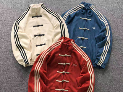 Jaqueta Adidas Qing Dynasty Track Jacket