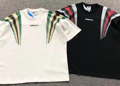Camiseta adidas Originals Stripes Vintage