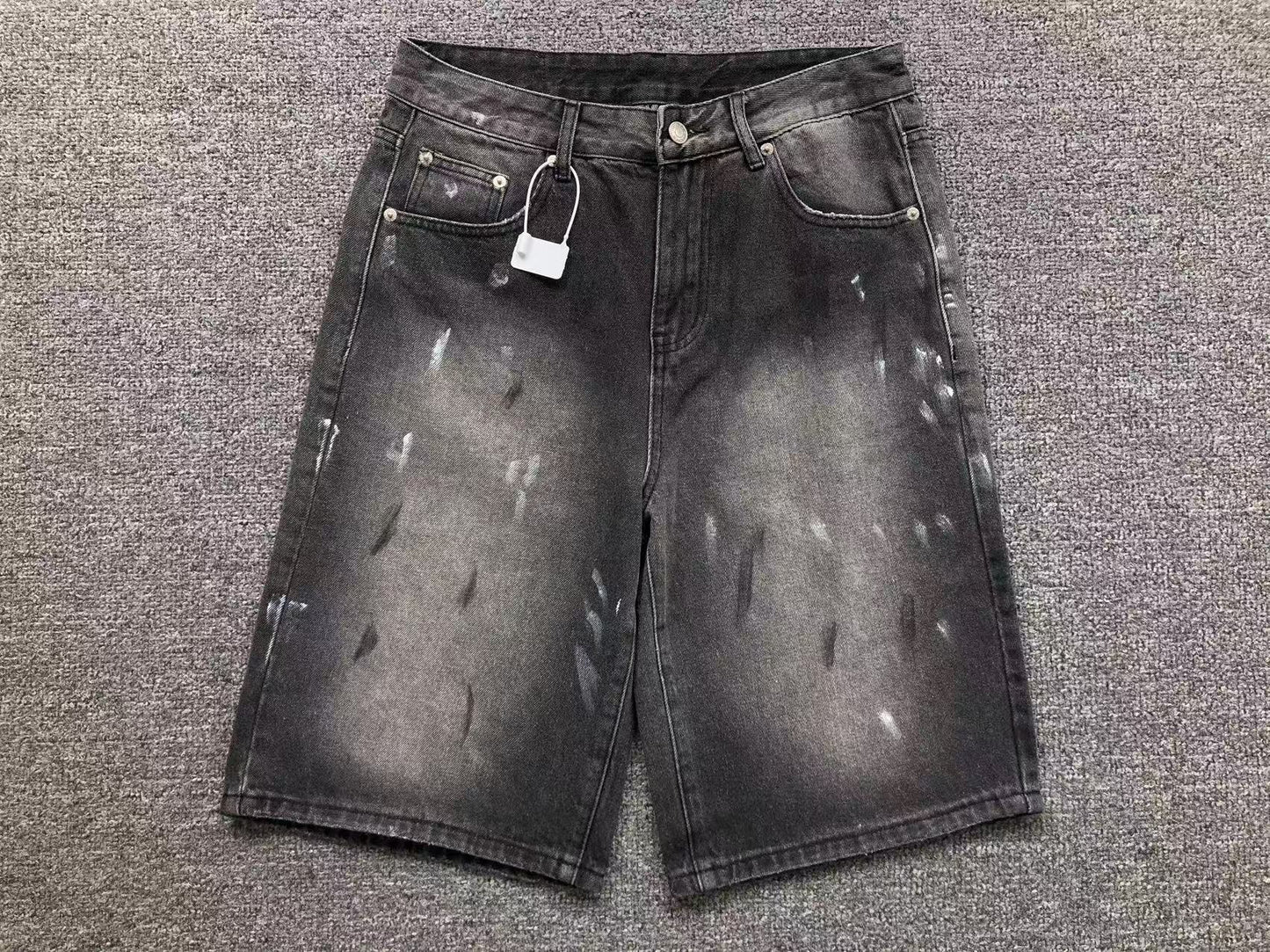 Short Acne Studios Washed Wear