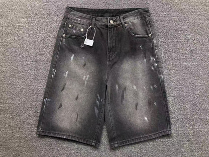 Short Acne Studios Washed Wear