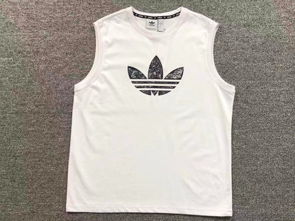 Regata Adidas Trefoil Vintage Distressed