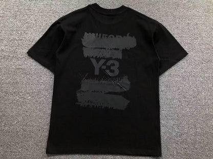 Camiseta Adidas Y-3 Distressed Brush