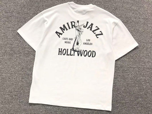 Camiseta AMIRI Jazz Cafe Los Angeles
