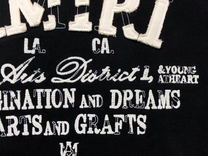 Moletom AMIRI Arts District Hoodie