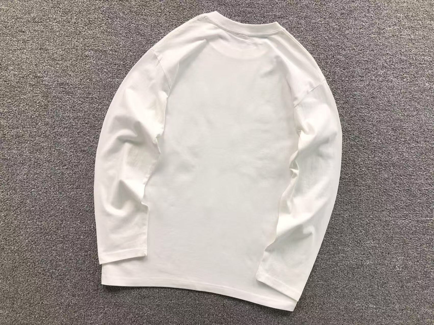 Camiseta Manga Longa Adidas Butterfly Trefoil