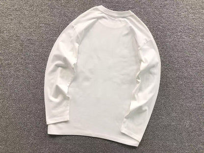 Camiseta Manga Longa Adidas Butterfly Trefoil