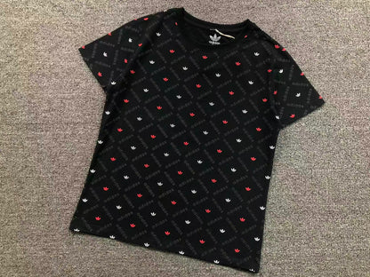 Camiseta Adidas Monogram All Over Feminina