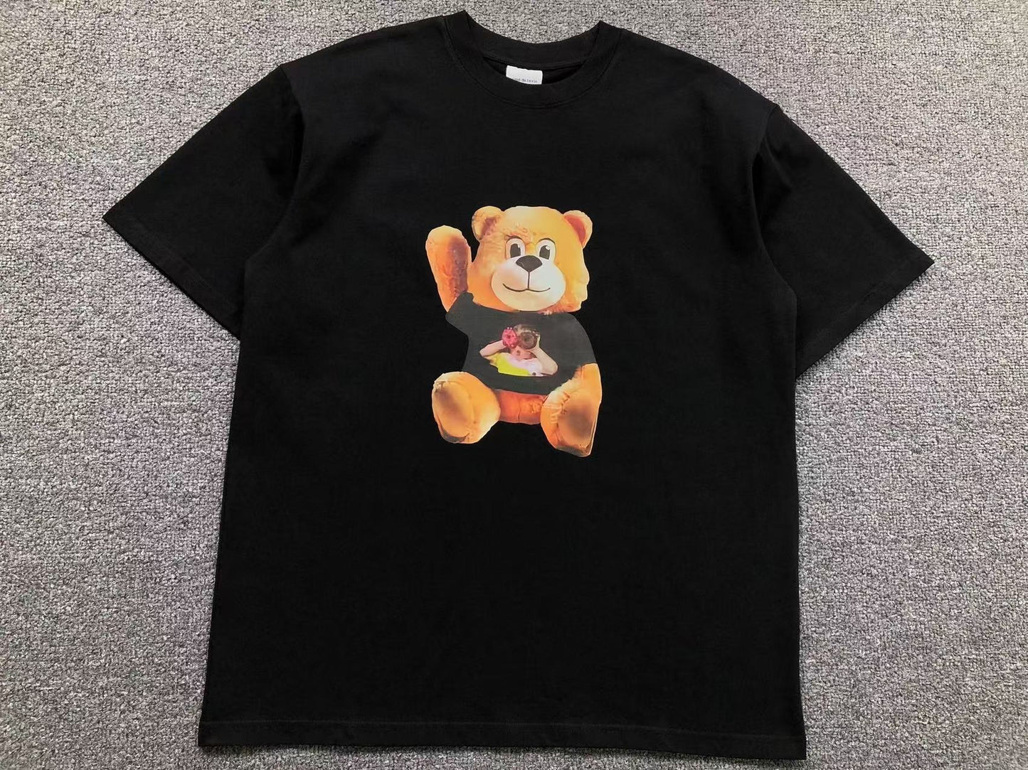 Camiseta ADLV Clean Bear Aesthetic Tee