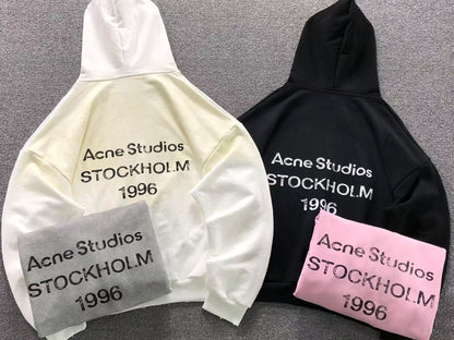 Moletom Acne Studios Clean Luxury